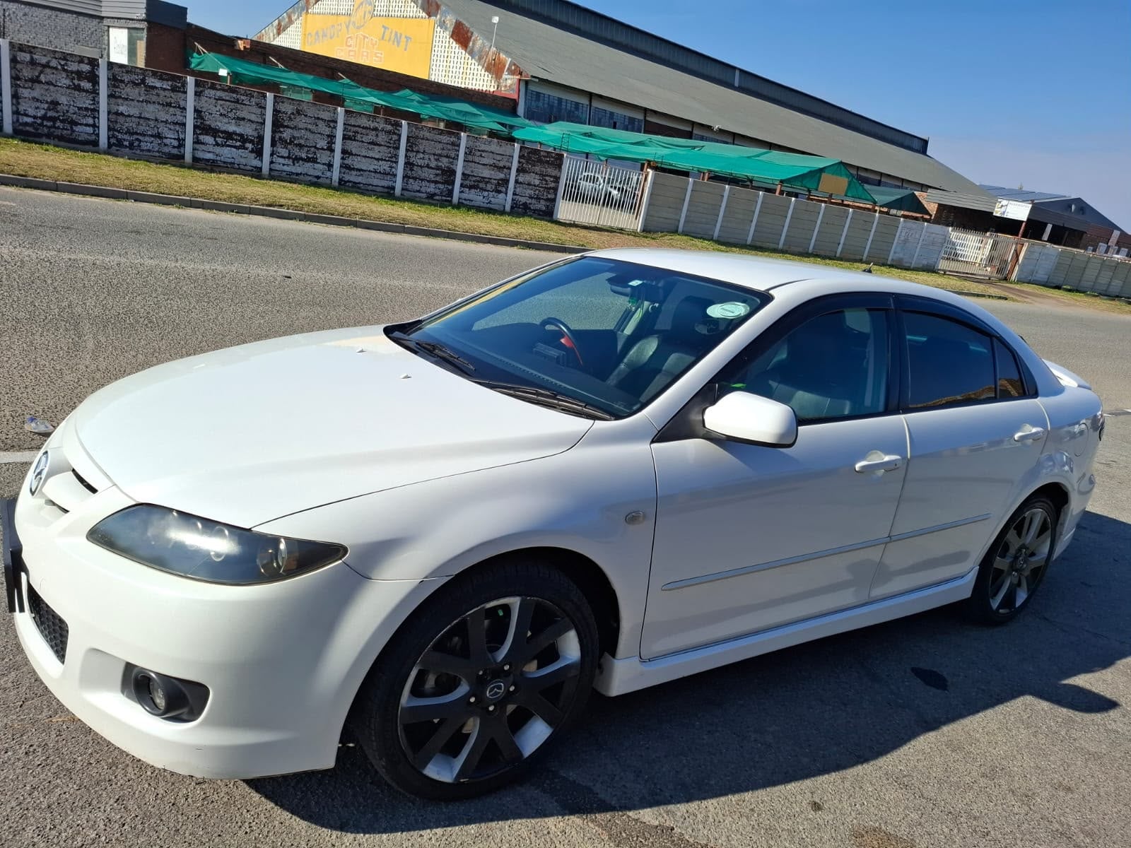  Mazda 6 (Atenza)